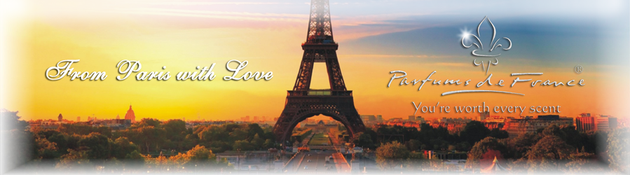 Parfums de France Eiffel Tower Pic